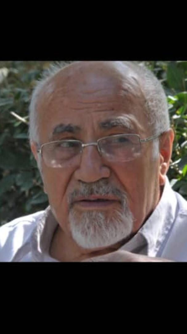 حاج ابوالقاسم حریری پور