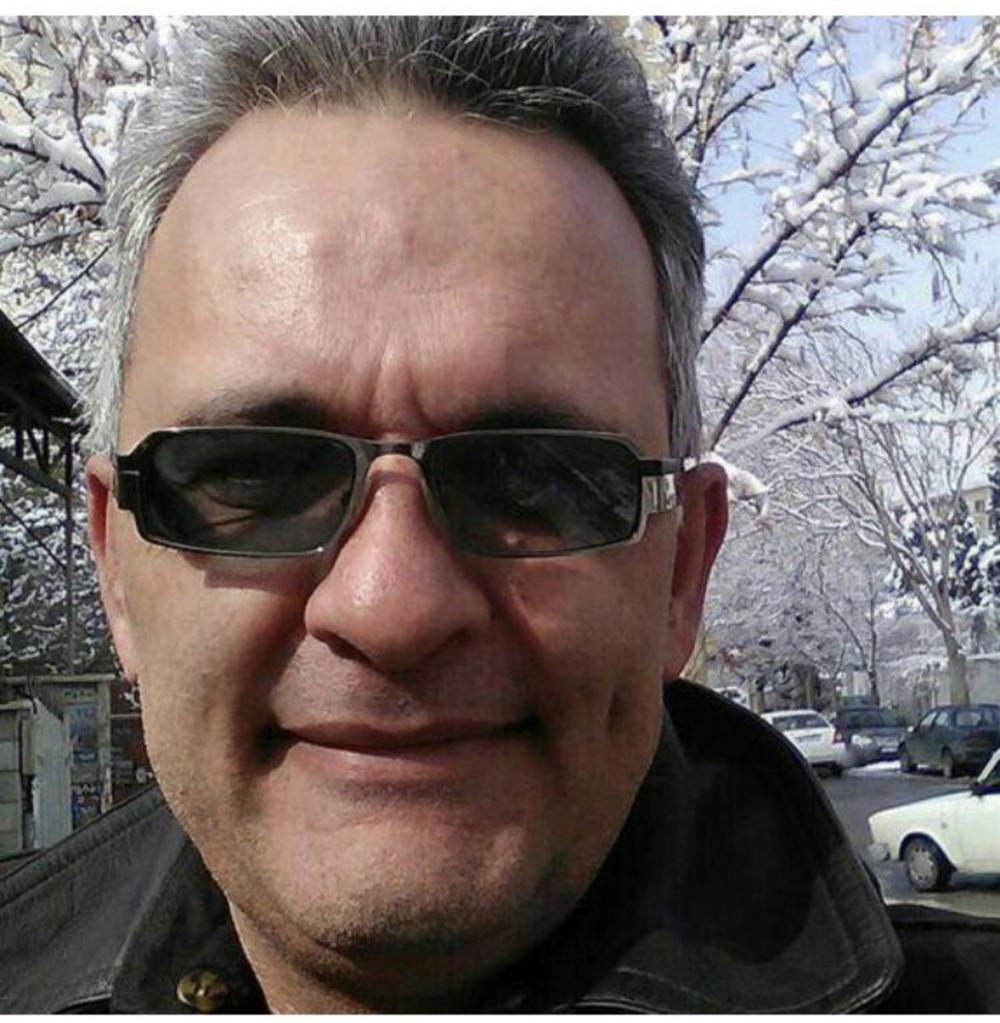 حسین معززی عظیمی فر