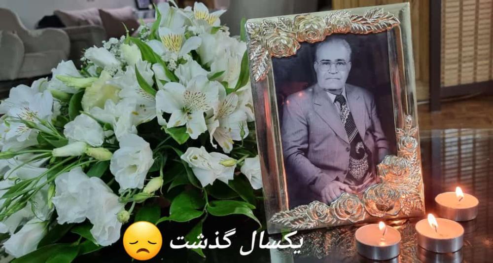 یادبود شادروان بهمن پناهی بروجنی