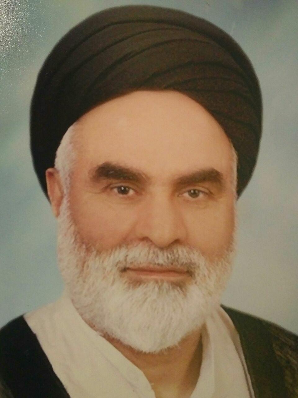 یادبود شادروان سید محمد حسینی