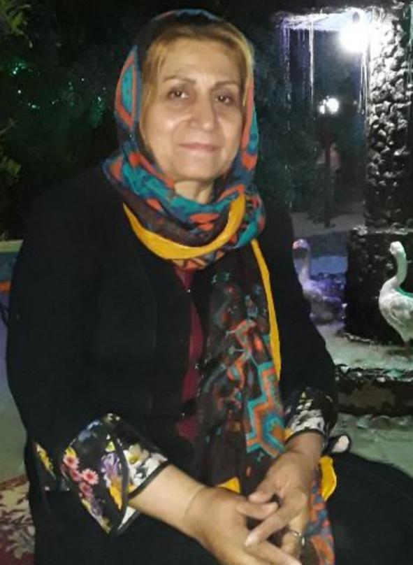 یادبود شادروان پروین زرگر شیرازی