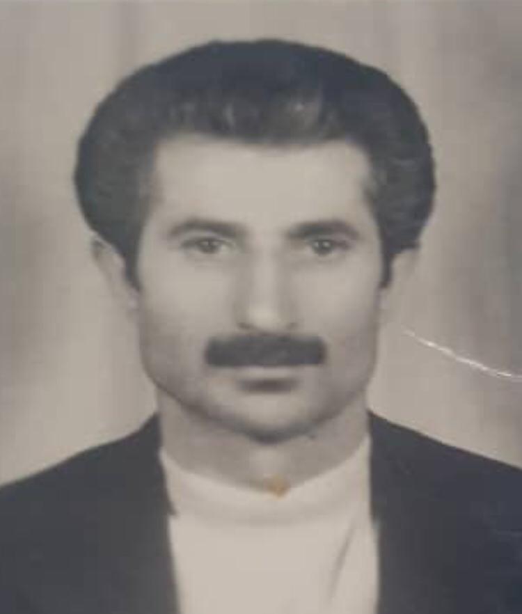 یادبود شادروان علی اصغر ایمانی سیاهمزگی