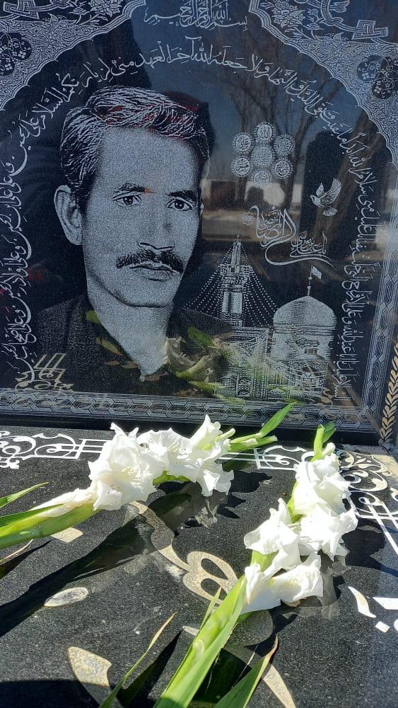یادبود مشهدی احمد نوری