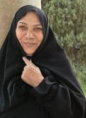 یادبود شادروان مادر دلسوز و مهربان خیرالنساء عسکری