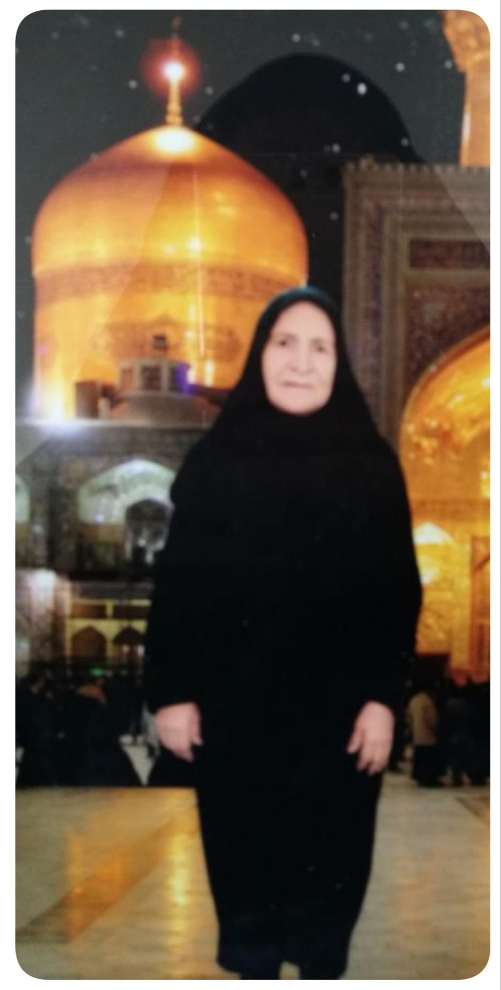 مدینه جان میرزایی