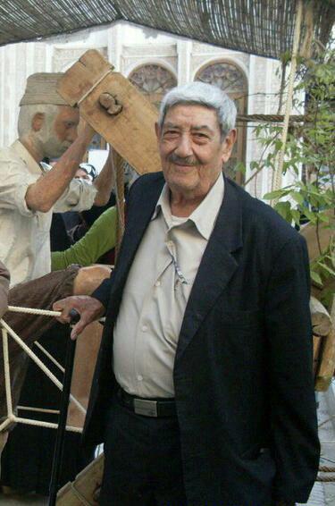 حاج حسین ارفاقی