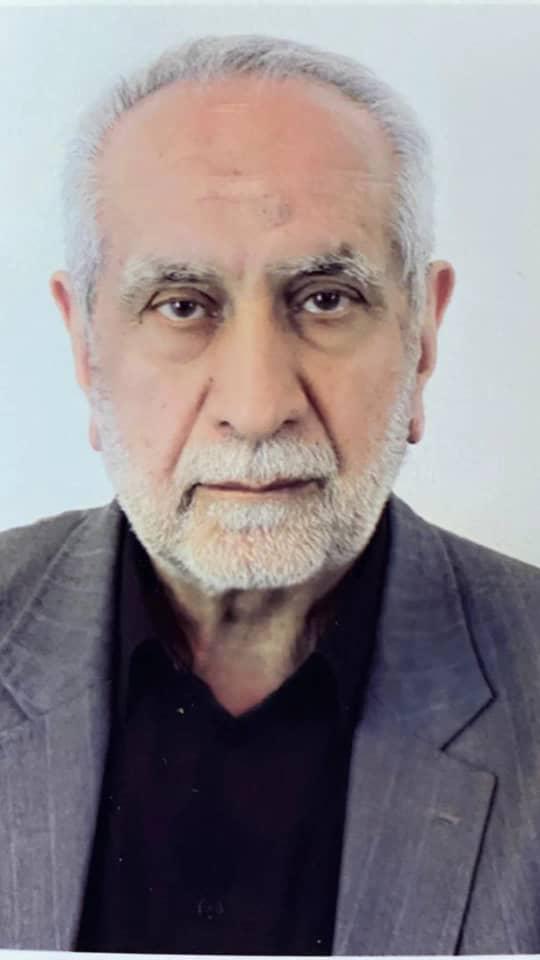مرحوم حاج حسین طالبیان شریف
