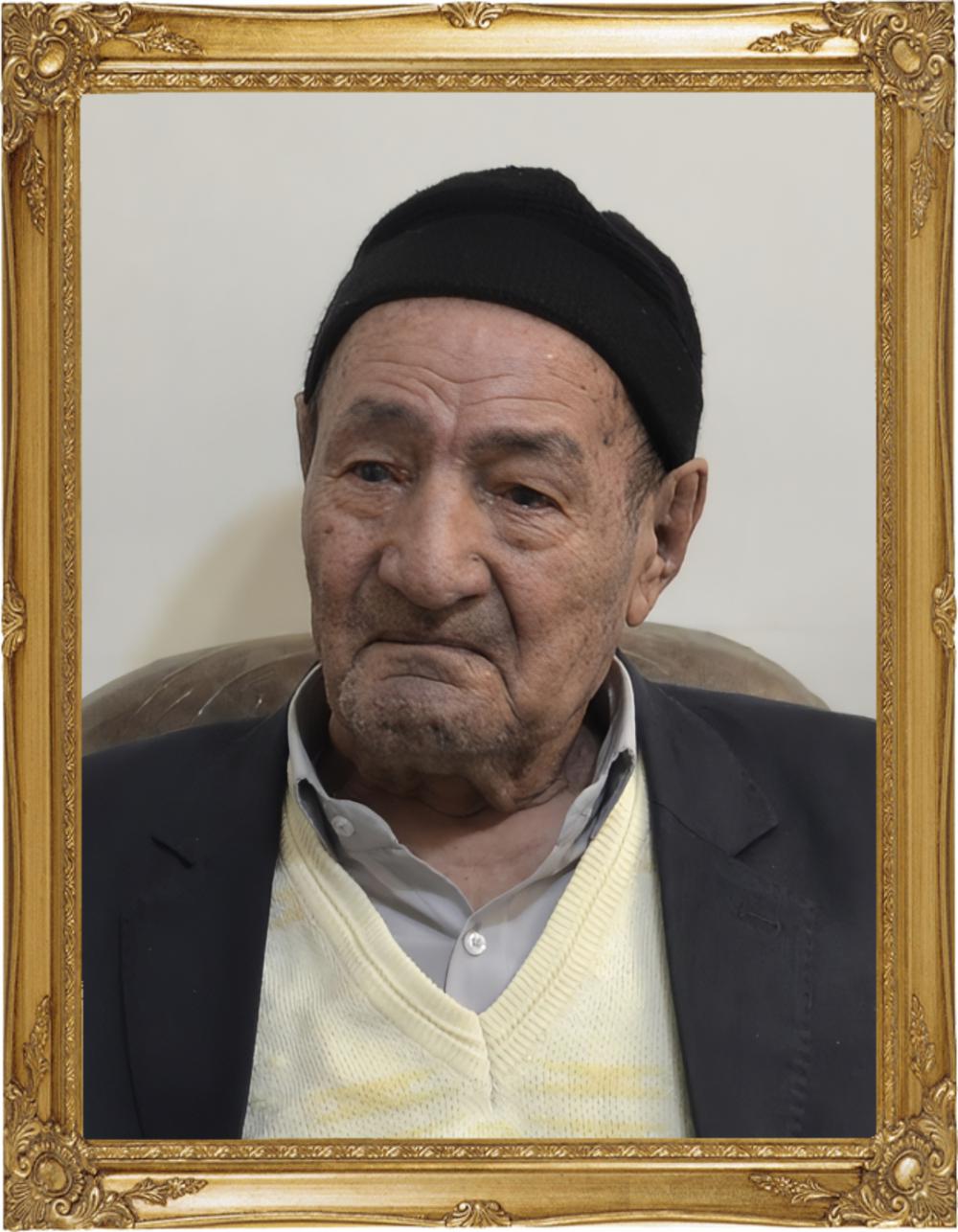 یادبود شادروان حاج عباسقلی یوزباشی