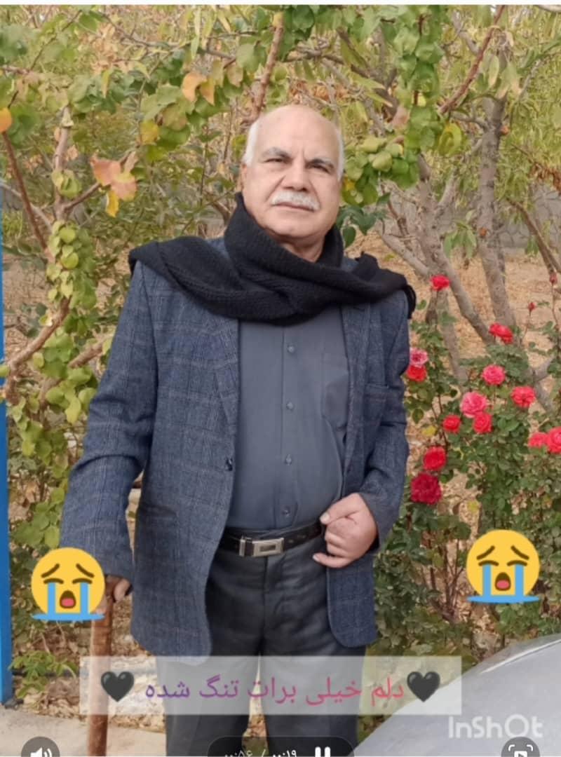 منوچهر محبی نوگورانی