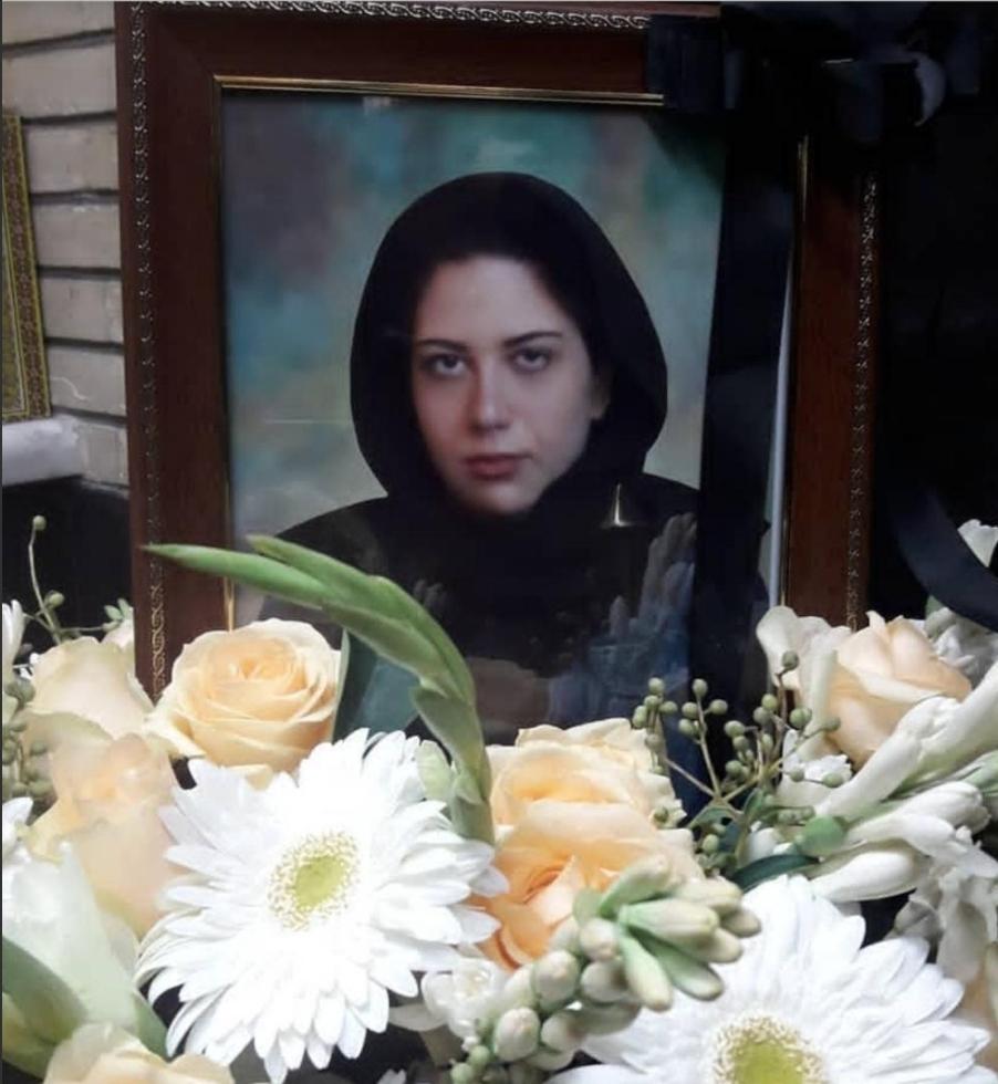 سومین سالگرد درگذشت زائر رضوی آزاده ردّادی