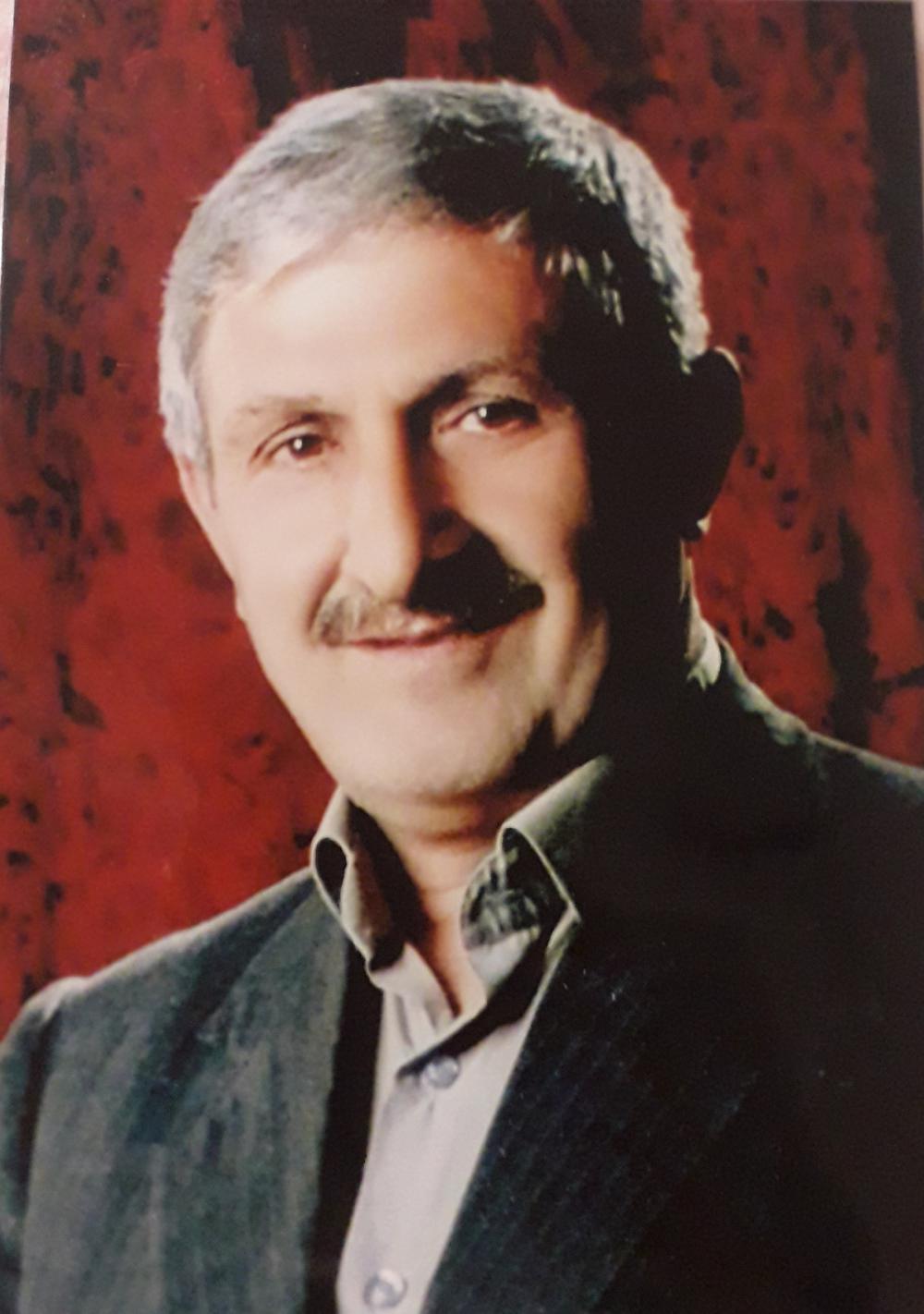 یادبود شادروان حاج محمد سرمستی