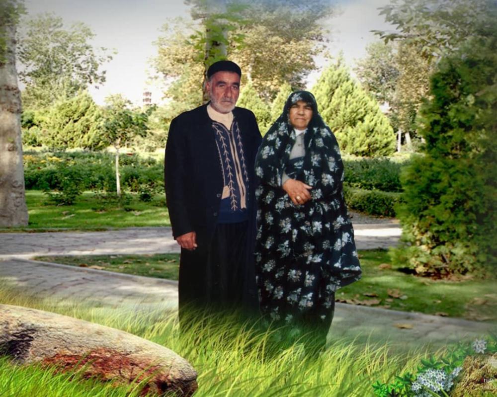 یادبود شادروان عبدالرحیم علیزاده کافشانی