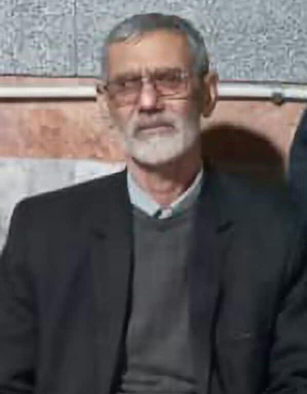 حاج محمد علی زاهدی