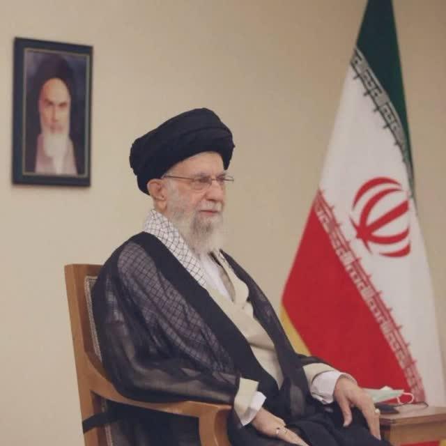 شهید سیدعلی امام خامنه ای حسینی خامنه ای