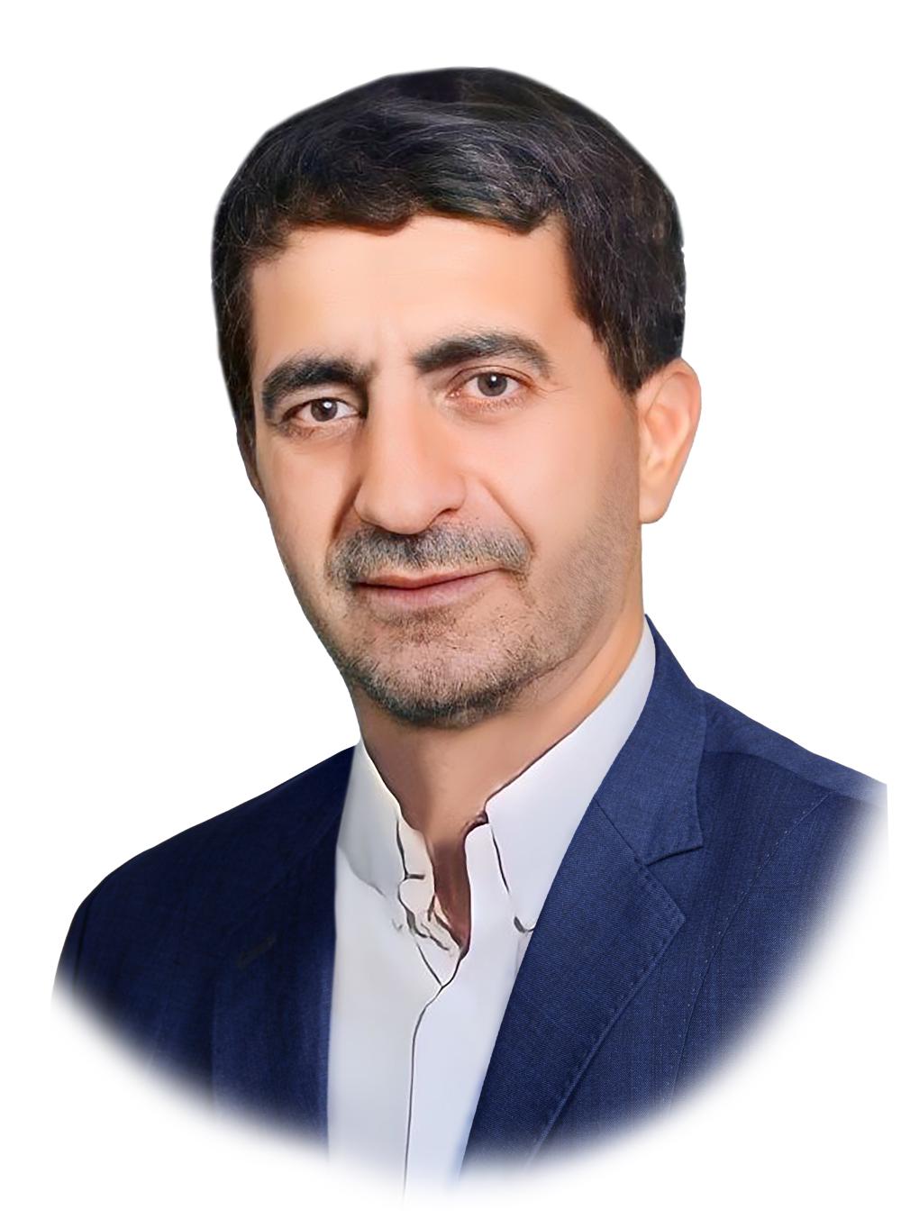خادم الشهدا حاج محمدحسن رضایتی