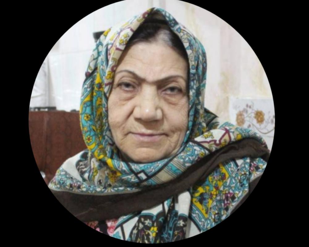 یادبود مادر گرامی آمنه محمودوند