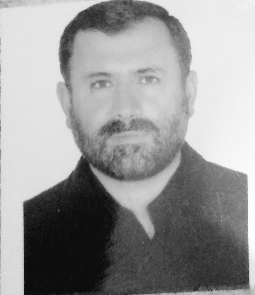 یادبود شادروان کربلایی شیخ سعید صالحی