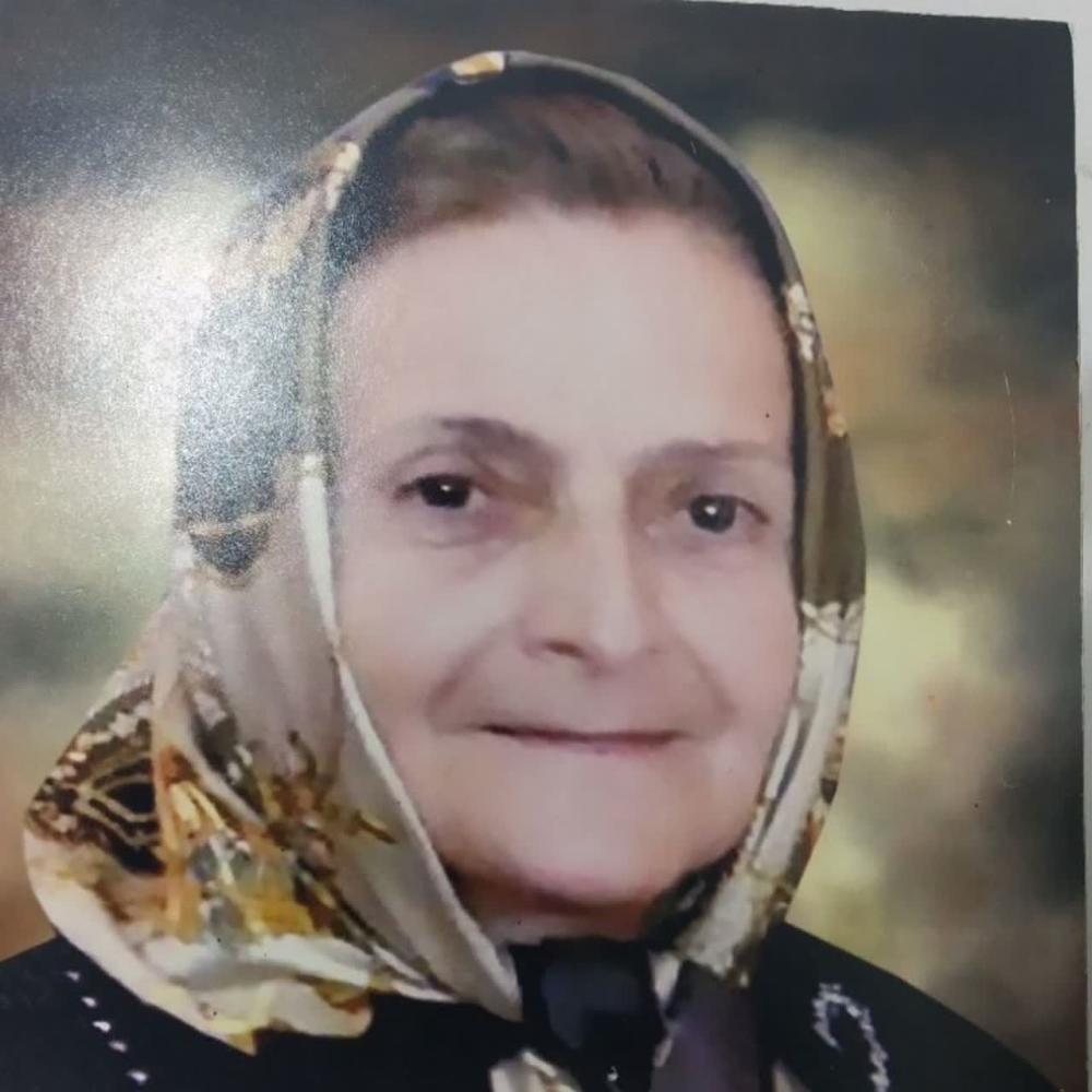 خدیجه نارنجی