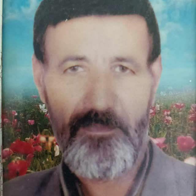 یادبود شادروان کربلایی حسین داوطلب کریم کشته