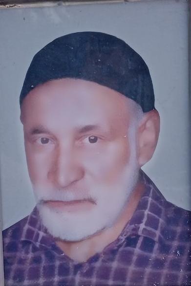 حجی محمد عجمی زاده ( ابو طاهر )