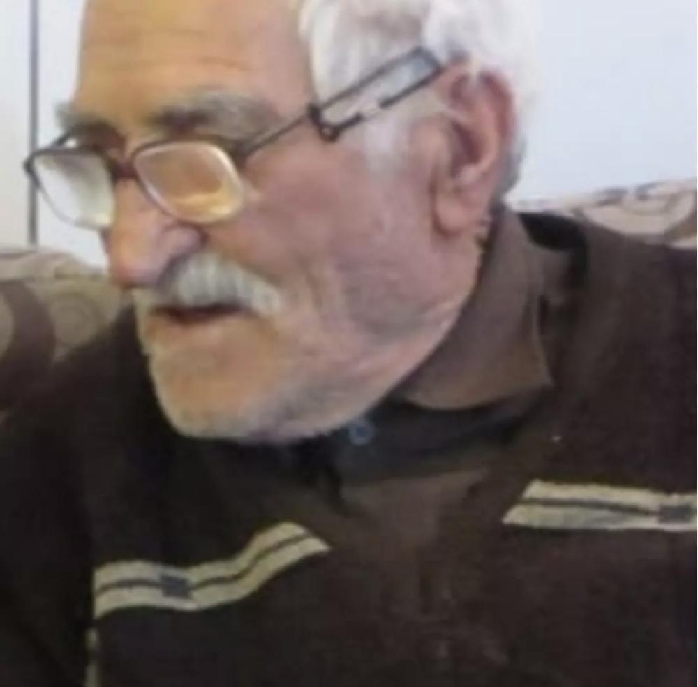 حاج امرالله خلیلی دهکردی