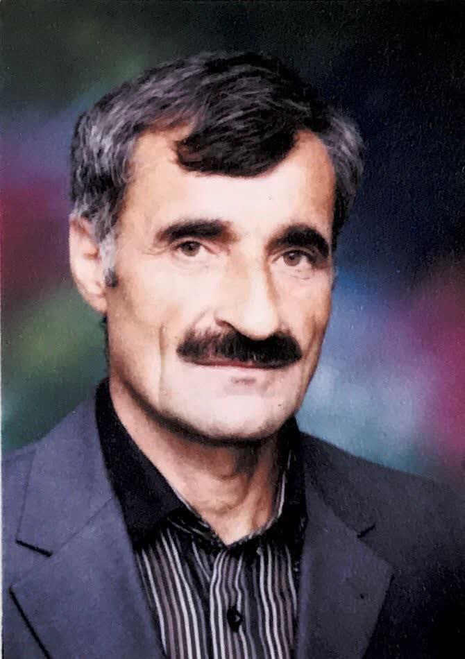 یادبود شادروان علی خلیل ارجمندی