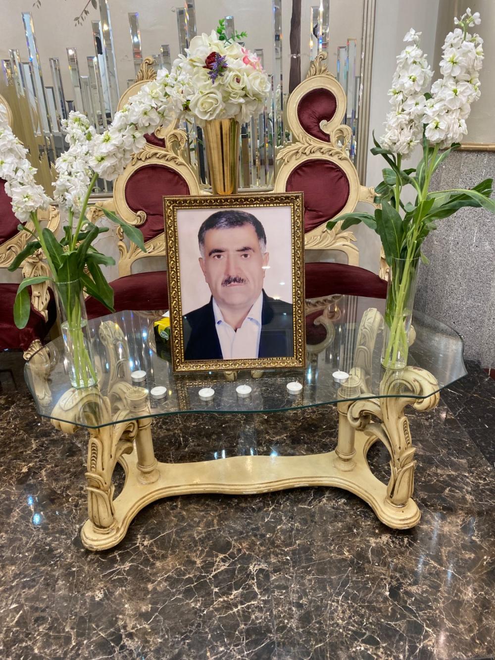 کربلایی تیمور علاالدینی