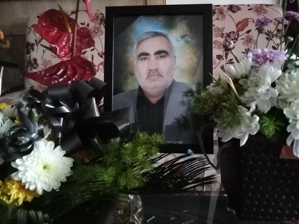 یادبود جناب سرهنگ اصغر پورعلی ملحی