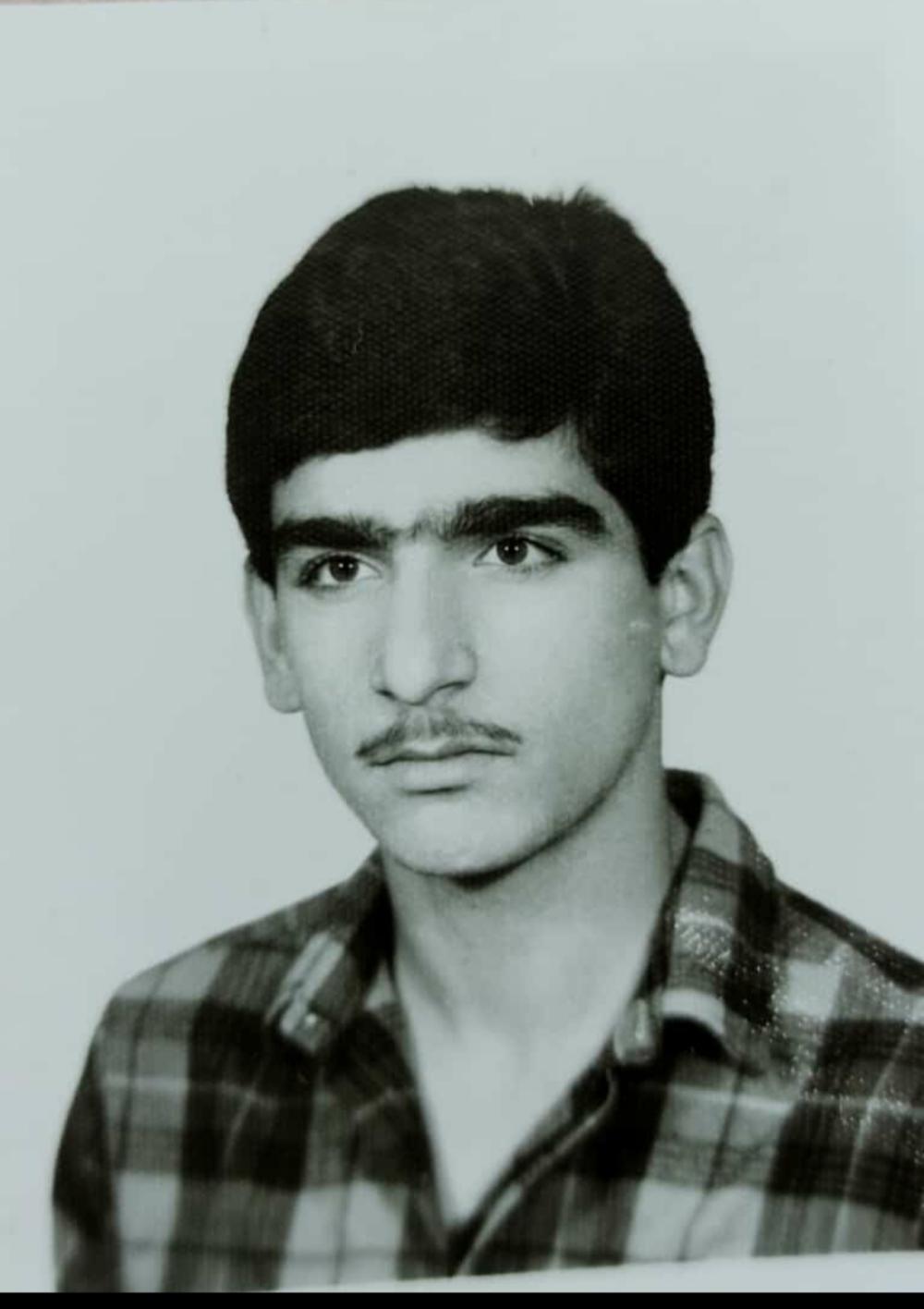 شهید حمید رضا حقیقی