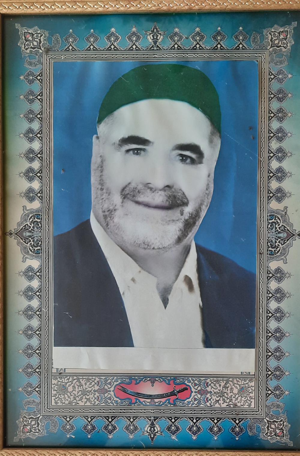 یادبود شاد روان حاج سید علی محمد موسوی