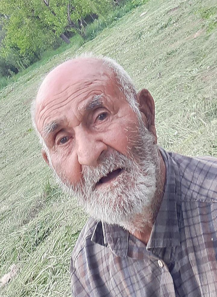 حاج نوروزعلی محمودی