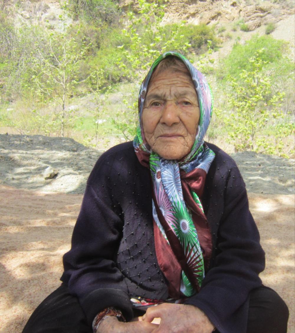 دلارام بابایی