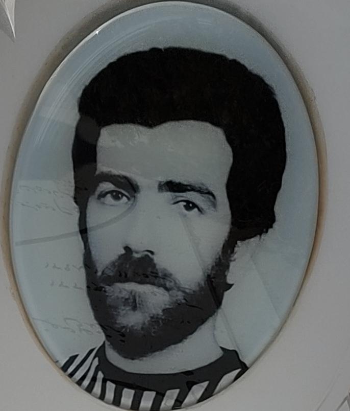 یادبود شادروان باقر عنبری