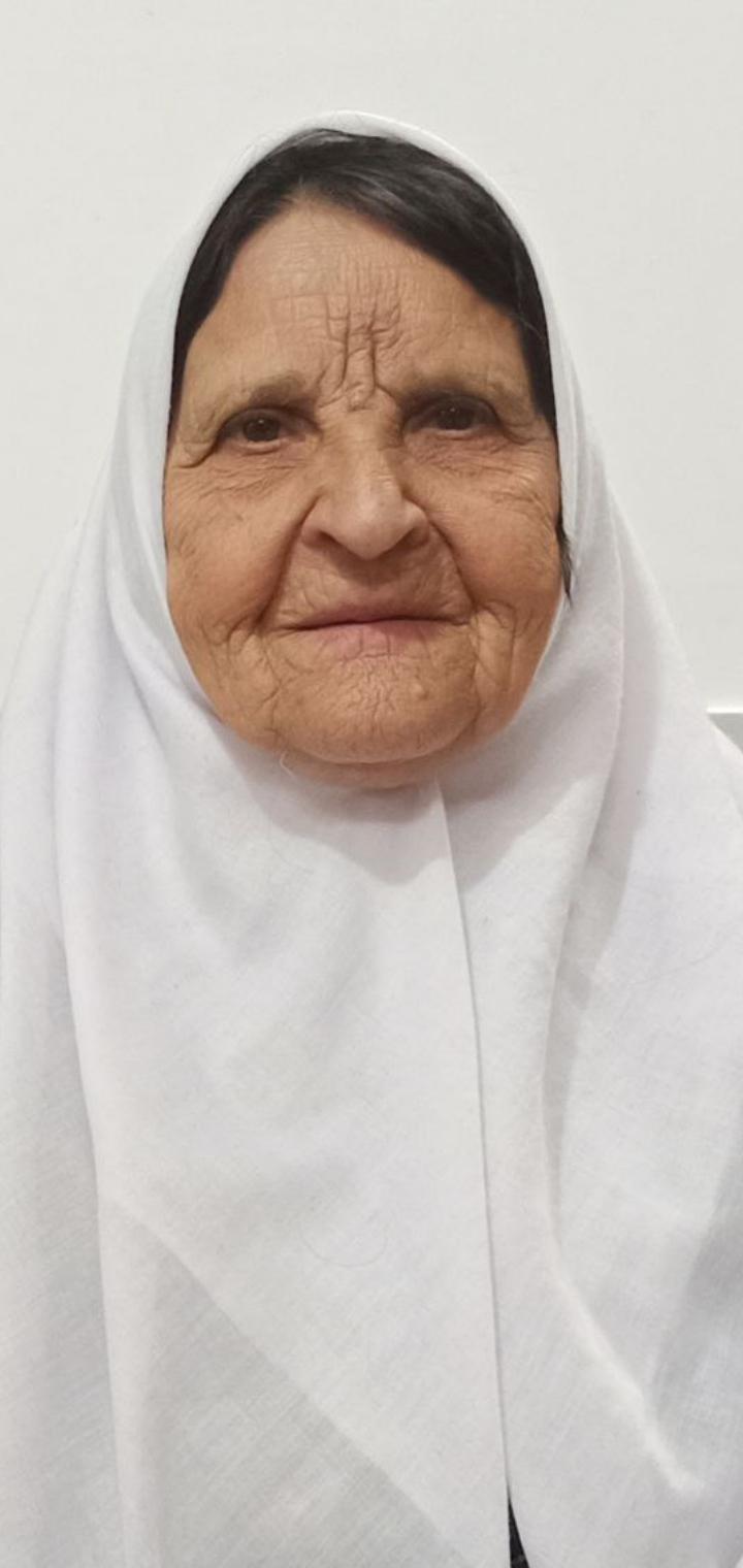 یادبود شادروان زهرا شافعی
