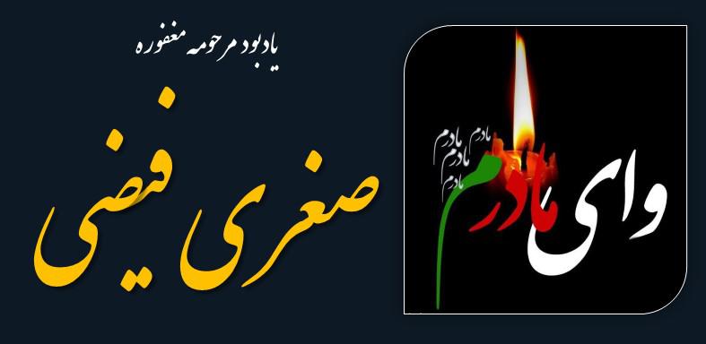 صغری فیضی