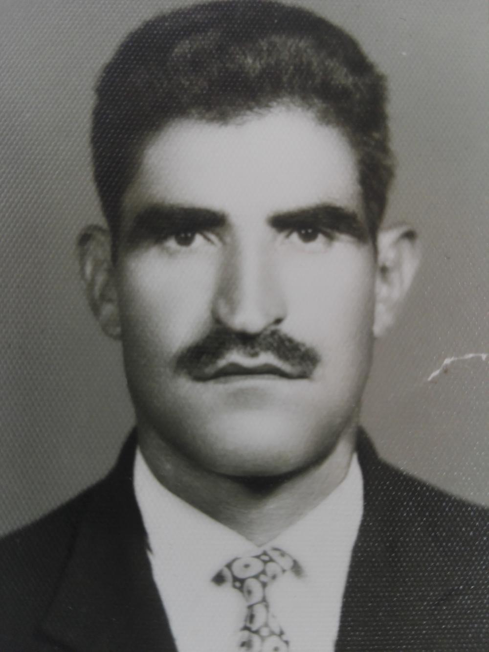 یادبود شادروان حاج عبدالله بهرامی