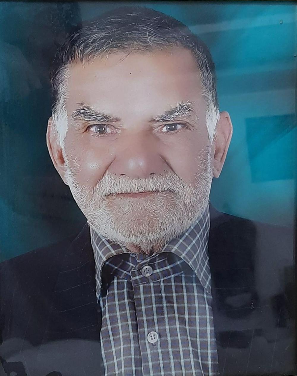 یادبود شادروان حاج عباس قهرمان