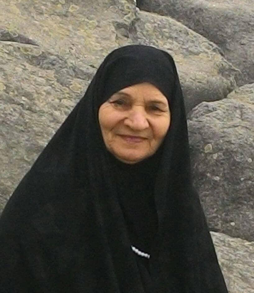 یادبود شادروان زهرا خسروی لنگرودی