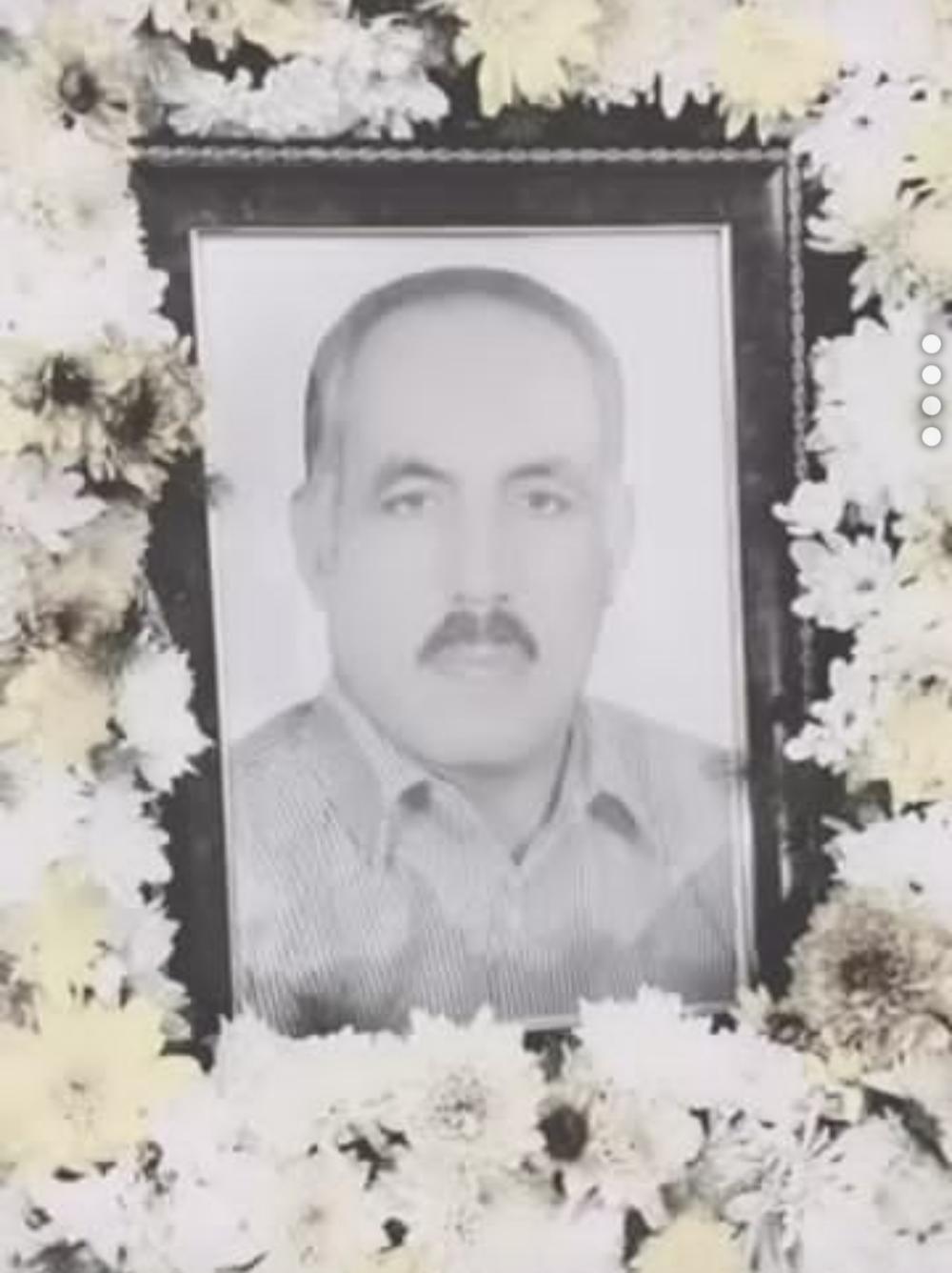 یادبود شادروان حسین عبدالرضایی