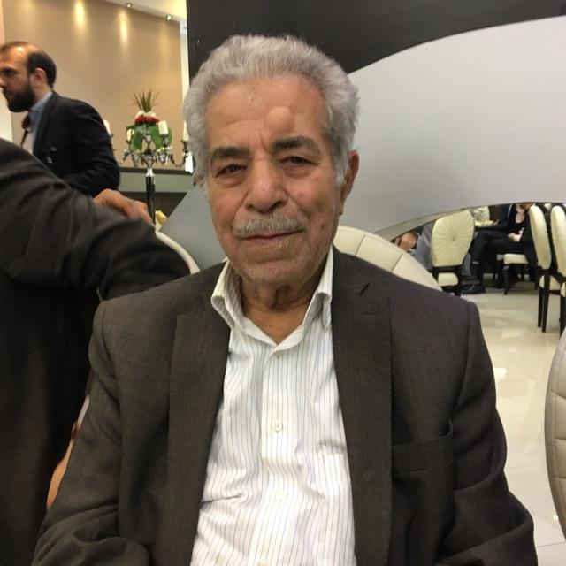 حاج ذبیح الله پورفرد