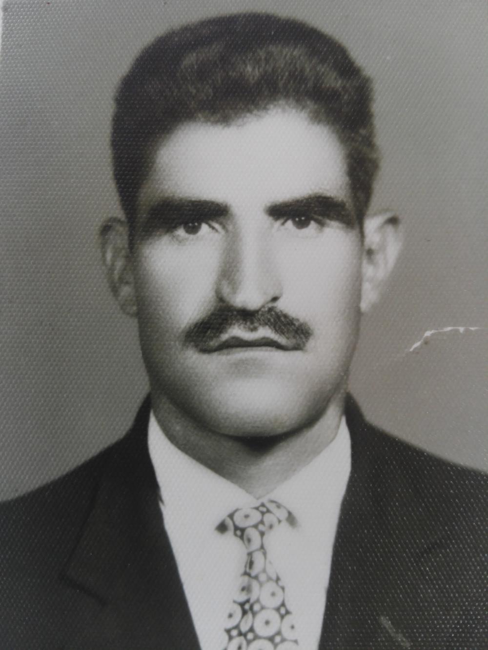 یادبود شادروان حاج عبدالله بهرامی