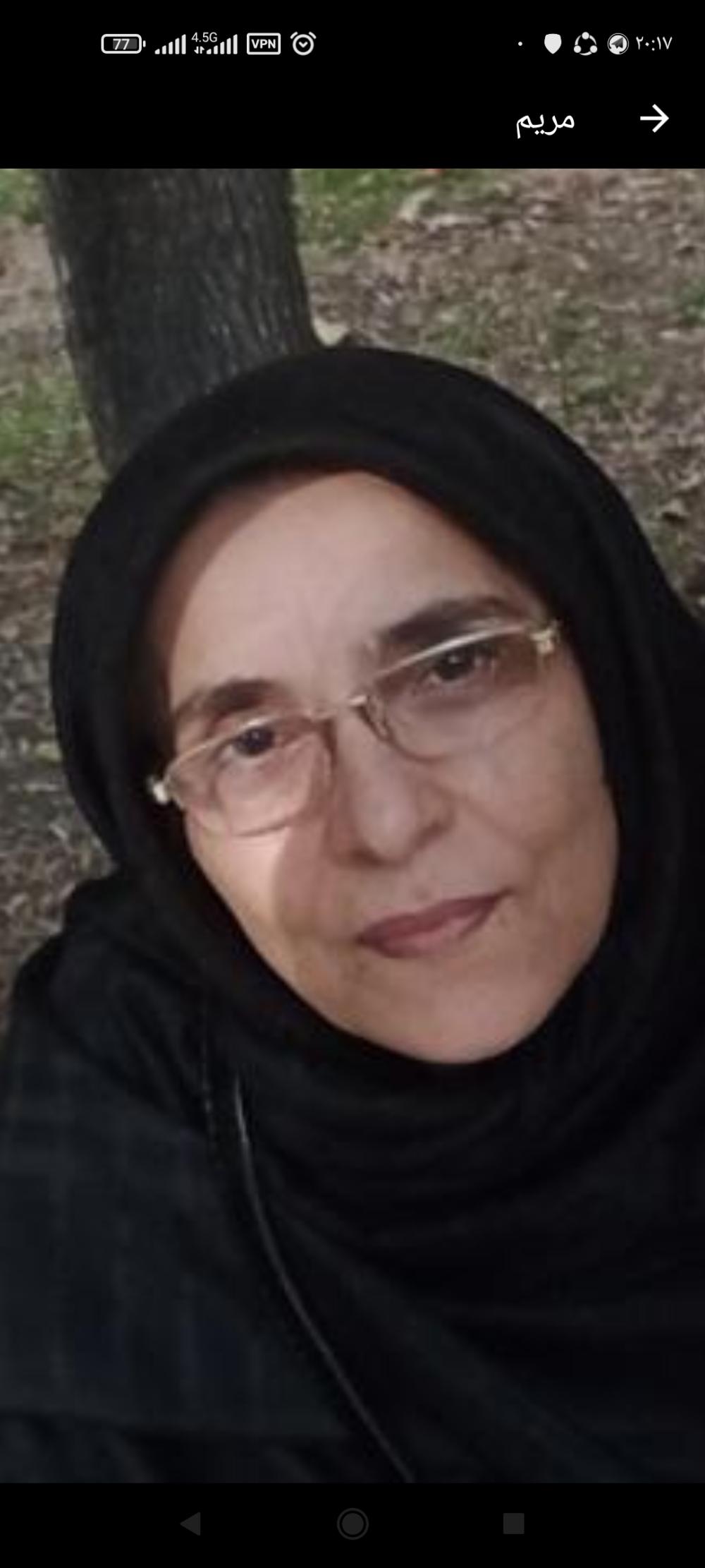یادبود شادروان سهیلا دشتی نژاد