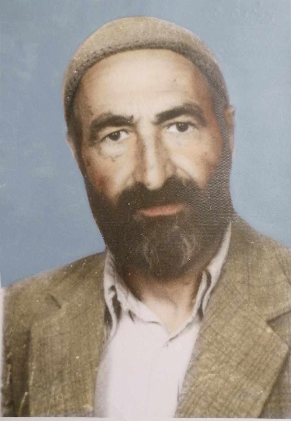 سید حمزه مدنی