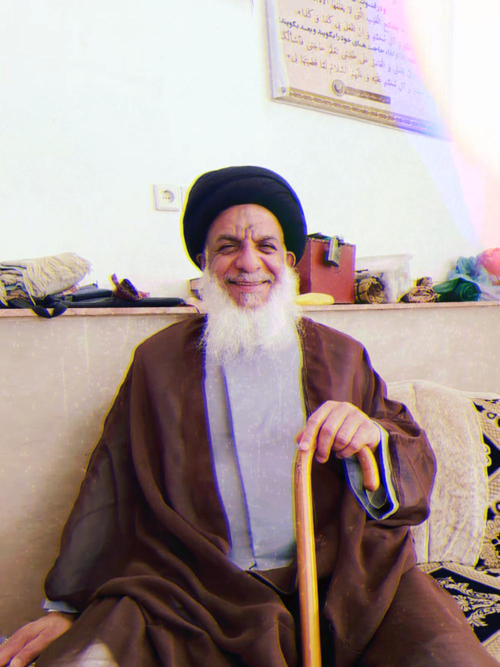 خادم الحسین سید محمد هاشمی