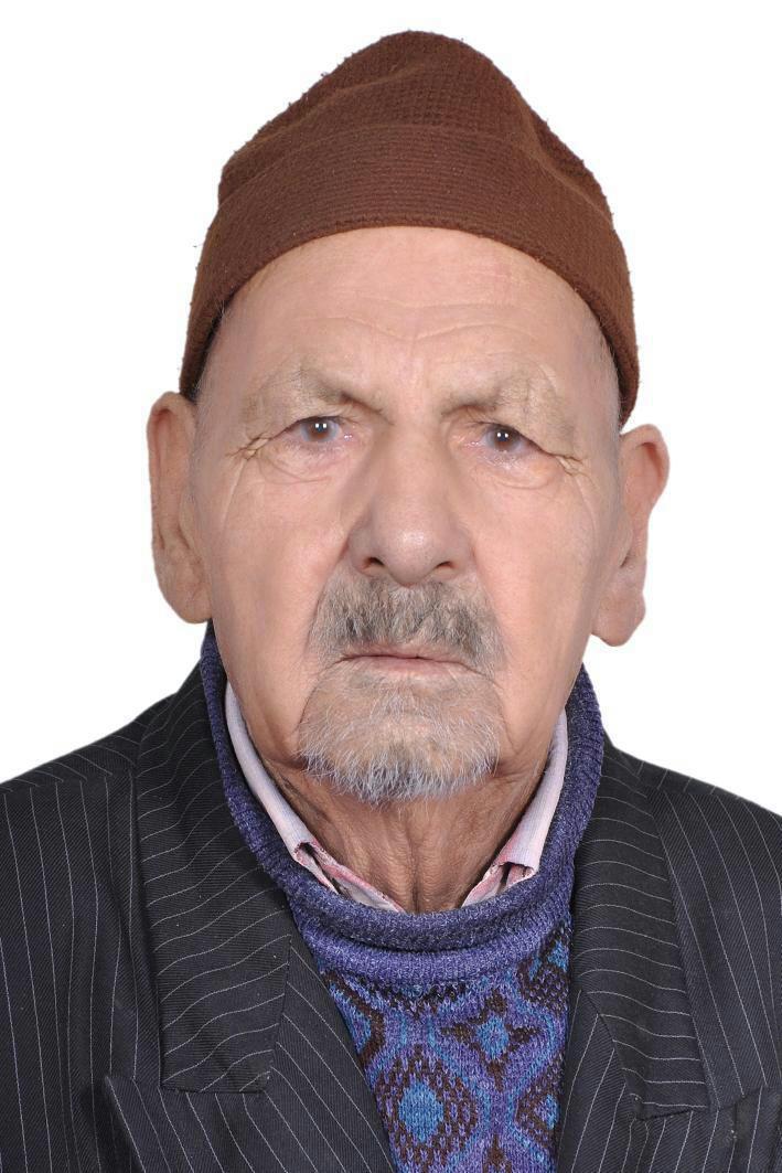 یادبود شادروان برات الله کلاوشی