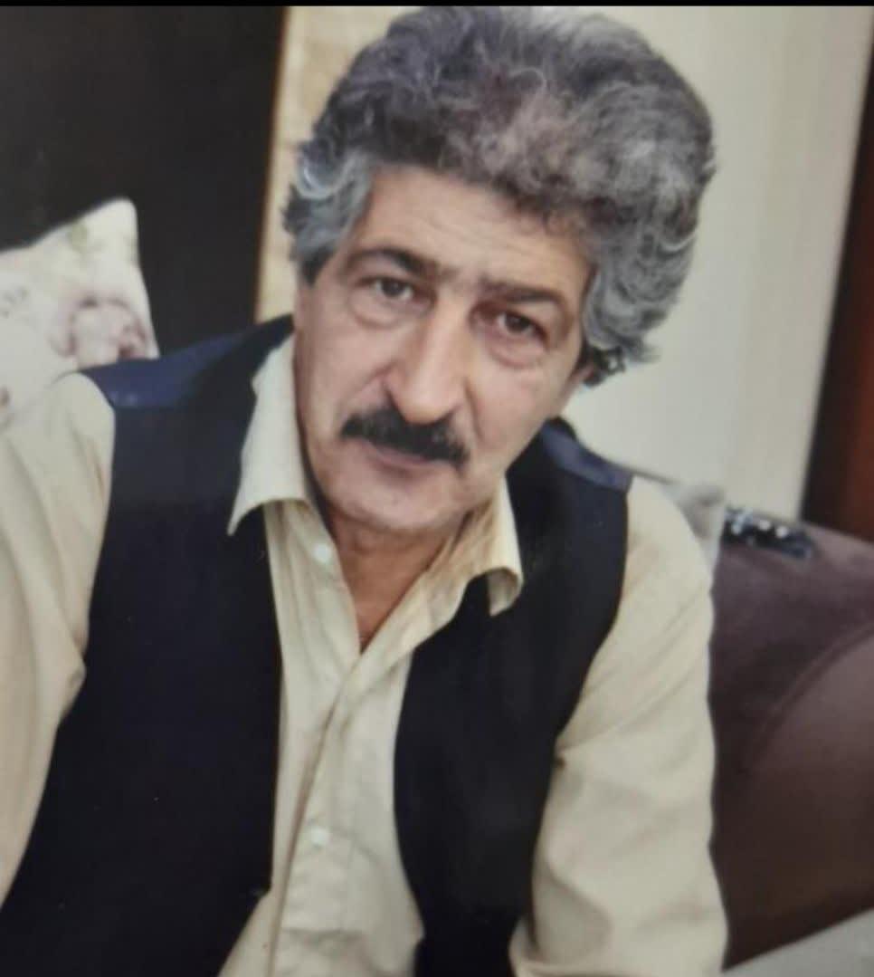 استاد محمد بختیار