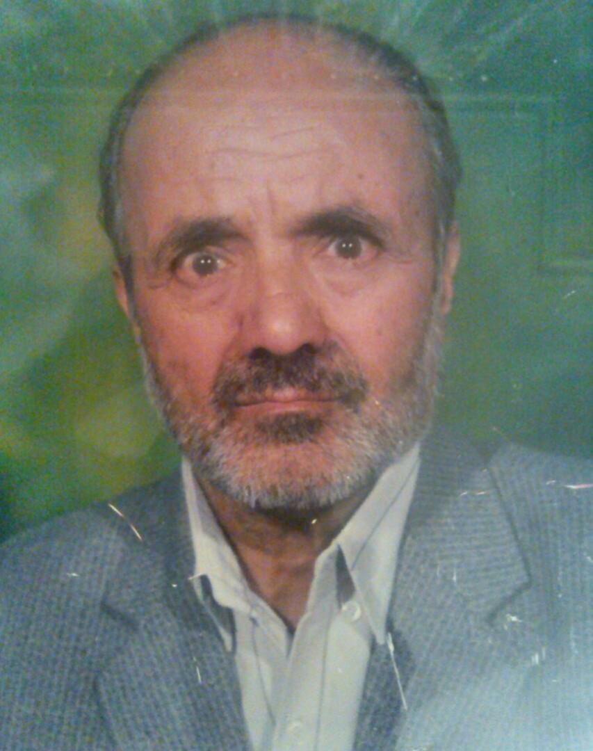 سید نقی خوانساری و سرکار خانم ضرابی خوانساری و ضرابی