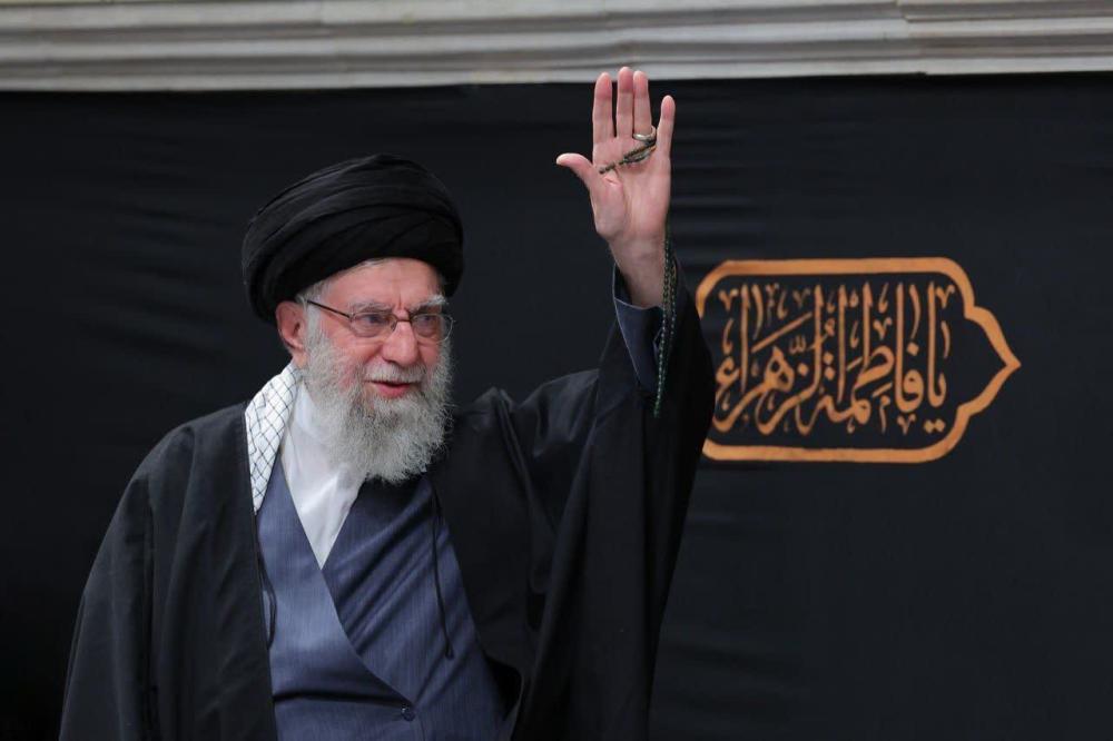 سید علی خامنه ای