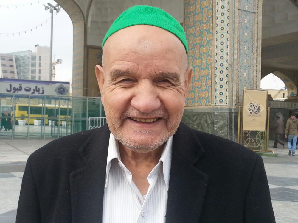 آقا سید مرتضی موسوی