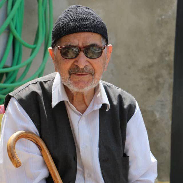 حاج سید مظفر میرزاده